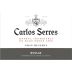 Carlos Serres Gran Reserva 2015 Front Label