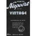 Niepoort Vintage Port (1.5L Magnum) 2015 Front Label