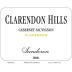 Clarendon Hills Sandown Cabernet Sauvignon 2008 Front Label