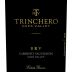 Trinchero BRV Cabernet Sauvignon 2016 Front Label