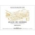 Maison Trimbach Geisberg Riesling Grand Cru 2017 Front Label