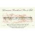 Bouchard Pere & Fils Meursault Les Gouttes d'Or Premier Cru 2006 Front Label