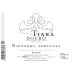 Niepoort Tiara Branco 2007 Front Label