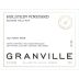 Granville Holstein Vineyard Pinot Noir 2021 Front Label