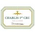 La Chablisienne Chablis Vaillons Premier Cru 2021 Front Label
