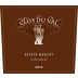 Clos du Val Estate Merlot 2016 Front Label