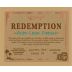 Redemption Rum Cask Finish Rye Whiskey Front Label