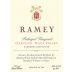 Ramey Pedregal Vineyard Cabernet Sauvignon 2017 Front Label