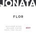 Jonata Flor Sauvignon Blanc 2019 Front Label