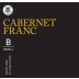 Bedell Cellars Cabernet Franc 2015 Front Label