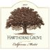 Hawthorne Grove 2013 Front Label