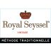 Lambert de Seyssel Royal Methode Traditionelle Brut 2019 Front Label