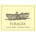 Scenic Root Winegrowers Sonoma Coast Forager Pinot Noir 2017 Front Label
