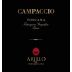 Arillo in Terrabianca Campaccio (375ML half-bottle) 2020 Front Label