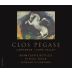 Clos Pegase Mitsuko's Vineyard Pinot Noir 2018 Front Label