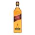 Johnnie Walker Red Label Blended Scotch Whisky Front Bottle Shot