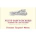 Domaine Taupenot-Merme Nuits-Saint-Georges Les Pruliers Premier Cru 2020 Front Label