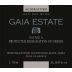 Gaia Estate Red 2014 Front Label