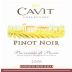 Cavit Pinot Noir 2006 Front Label