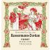 Bassermann-Jordan Forst Riesling Trocken 2018 Front Label