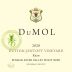 DuMOL Dutton-Jentoft Vineyard Ryan Pinot Noir 2020 Front Label