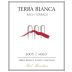 Terra Blanca Arch Terrace Merlot 2005 Front Label