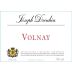 Joseph Drouhin Volnay 2010 Front Label