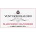 Venturini Baldini Marchese Manodori Lambrusco Front Label