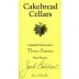Cakebread Three Sisters Cabernet Sauvignon 1997 Front Label