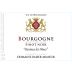 Bader-Mimeur Bourgogne Rouge Dessous les Mues 2020 Front Label