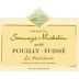 Domaine Saumaize-Michelin Pouilly-Fuisse La Marechaude 2019 Front Label