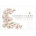 Cricket Farms Organic Brut Rose Front Label