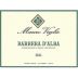 Mauro Veglio Barbera d'Alba 2024 Front Label