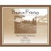 Beaux Freres The Upper Terrace Pinot Noir 2019 Front Label