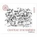 Chateau d'Aussieres Corbieres 2020 Front Label