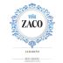 Vina Zaco Albarino 2017 Front Label