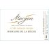 Domaine de la Beche Morgon Vieilles Vignes 2020 Front Label