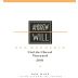 Andrew Will Winery Ciel du Cheval 2001 Front Label