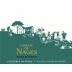 Chateau de Nages Costieres de Nimes Vieilles Vignes Rouge 2013 Front Label