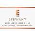 Epiphany Grenache Rose 2023 Front Label