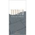 Elena Fucci Aglianico del Vulture Titolo 2015 Front Label