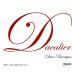 Playwright Wines Dacalier Deux Barriques 2009 Front Label