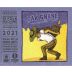 Folk Machine Carignane 2021 Front Label