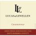 Lucas & Lewellen Chardonnay 2016 Front Label