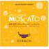 Yarden Mount Hermon Moscato (OK Kosher) 2020 Front Label