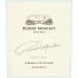 Robert Mondavi Reserve Cabernet Sauvignon 2005 Front Label