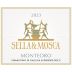 Sella & Mosca Vermentino di Gallura Superiore Monteoro 2023 Front Label
