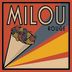 Milou Rouge 2021 Front Label
