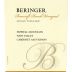 Beringer Bancroft Ranch Cabernet Sauvignon 2006 Front Label
