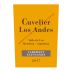 Cuvelier Los Andes Cabernet Sauvignon 2017 Front Label